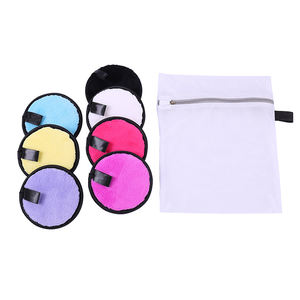 Maquillage nettoyage douche gommage visage mitaine <span class=keywords><strong>bambou</strong></span> exfoliant mitaines - Product Image 4