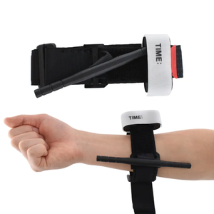 Torniquete táctico de combate con varilla de metal, torniquete médico para gatos, rescate de rinoceronte, 2 unidades - Product Image 5