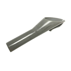 Embudo de reabastecimiento de diésel de emergencia para Ford 1782177 1833948 8U5A17B068BB, plástico gris y negro, ajuste universal - Product Image 1