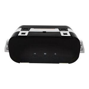 Conjunto de reloj de coche Sirui para salpicadero de Chevrolet Sail 2006-2013, negro, para reemplazo y reparación - Product Image 2