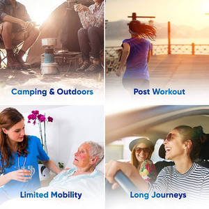 <span class=keywords><strong>Espuma</strong></span> de limpieza corporal para adultos y <span class=keywords><strong>ancianos</strong></span>, enjuague de marca privada - Product Image 2