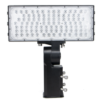 Projecteur LED à motif composite 250W 500W 750W 1000W avec bras de connexion multiples