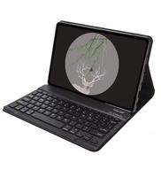 Étui pour tablette sans fil OPPO Pad 3 11,61 pouces avec clavier multilingue en PU (espagnol, français, italien, arabe, hébreu, portugais)