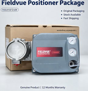 Dispositivo de Control Digital FIELDVUE DVC6200S SIS para Automatización Industrial - Product Image 3