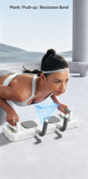 Tabla de Ejercicios de PVC Multifuncional con Certificación SGS ROHS, Absorción de Impactos para Entrenamiento de Músculos Centrales (Muestra Gratuita)