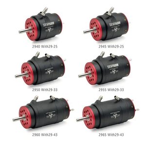 Moteur BLDC puissant et étanche 970-7500KV avec gaine de refroidissement à eau pour voitures RC, bateaux, jouets, pièces FPV, drones - Product Image 1