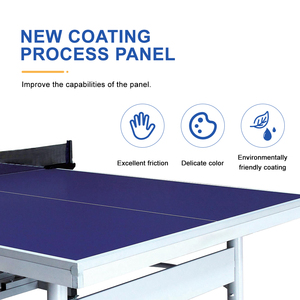 Bàn Bóng Bàn Chuyên Nghiệp Để Bán Bàn Bóng Bàn Kích Thước Tiêu Chuẩn Quốc Tế - Product Image 4