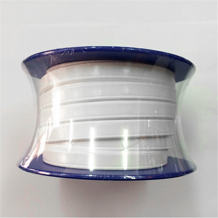 Factory Wholesale of Acid and Alkali Resistant, High-temperature Resistant, Elastic and Expandable PTFE Self-adhesive Tape