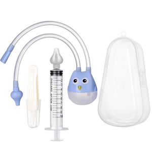 Nuovo Aspiratore Nasale per Neonati, Pulitore per Naso con Aspirazione a Vuoto, Sicuro e Salutare - Product Image 3