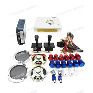 Pandora Dx Box Specials 5000 en 1 Multi Game Jamma Board <span class=keywords><strong>CRT</strong></span> PCB <span class=keywords><strong>Retro</strong></span> Video Joystick Kit DIY Arcade Game Console Kits - Product Image 1