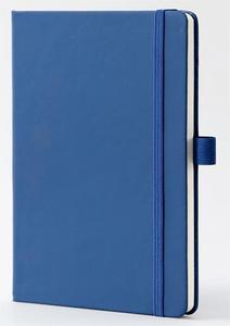 A5 Size <b>Spiral</b> <b>Bound</b> Customizable Gift <b>Notebook</b> with PVC Cover Custom Logo Thick Binding-Wholesale - Product Image 4