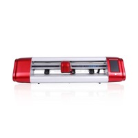 Impresora UV de rollo a rollo GW450 de 6 colores con cabezal de impresión XP600, impresora UV LED A3 mini de una sola pasada para logotipos flexibles