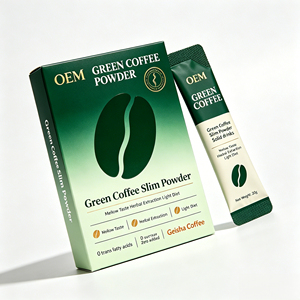 <span class=keywords><strong>Boisson</strong></span> pour le contrôle de l'appétit et le soutien du métabolisme - L-Carnitine, Garcinia, Café vert, Thé vert, Faible en calories - Product Image 2