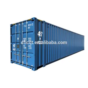 Cheap 45 Feet Pallet Wide Containers