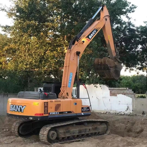Excavadora Usada SANY SY365H-9 Precio Económico Excelente Rendimiento Excavadora Usada SANY en Venta - Product Image 2