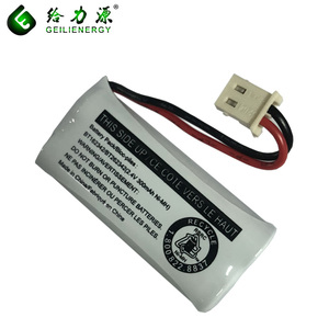 BT162342 <span class=keywords><strong>Nimh</strong></span> <span class=keywords><strong>Aaa</strong></span> батарея перезаряжаемая 2,4 В 300 мАч 400 мАч 600 мАч <span class=keywords><strong>AAA</strong></span> батареи - Product Image 3