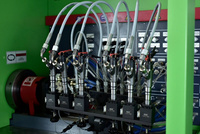 Banc d'essai Common Rail JZ-919 avec fonction de création de code pour le test des injecteurs et des pompes