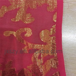 72% 28% di <span class=keywords><strong>seta</strong></span> Lurex Uragiri metallizzato 10.5mm di <span class=keywords><strong>seta</strong></span> <span class=keywords><strong>Chiffon</strong></span> tessuto ricamato Dirac Somali Set 100% tessuto di <span class=keywords><strong>seta</strong></span> Farasawi-Uragiri - Product Image 4