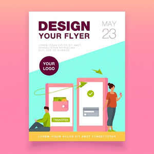 Services de conception de prospectus numériques haut de gamme : Solutions créatives modernes avec des outils graphiques avancés et une maîtrise stratégique du marketing - Product Image 1