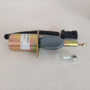 Электромагнитный клапан отключения подачи топлива/электромагнитный клапан остановки двигателя C3939018 - Product Image 5