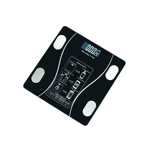Hot Bán LED Điện Tử Kỹ Thuật Số Trọng Lượng Quy Mô Cơ Thể Chất Béo Thông Minh Hộ Gia Đình Trọng Lượng Cơ Thể Chất Béo Quy Mô - Product Image 1