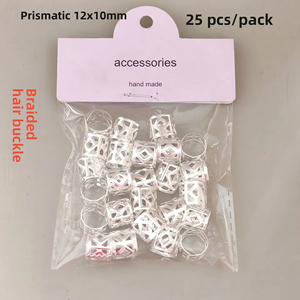 Pinzas de Pelo Metálicas Retro de Alta Gama al por Mayor, Pinzas de Pelo para Niños, Accesorios para el Cabello para Fiestas - Product Image 6