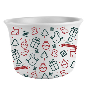 Suministros de adornos navideños Regalos corporativos <span class=keywords><strong>Maceta</strong></span> para exteriores <span class=keywords><strong>Maceta</strong></span> pequeña de 2 galones <span class=keywords><strong>Maceta</strong></span> de plástico - Product Image 5