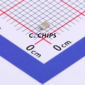 CC0805KRX7R0BB821 SMD Capacitor (MLCC) 0805 ( Capacitance: 820pF )( Precision: 10% Rated Voltage: 100V ) - Product Image 2