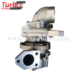 Turbocompresor Turbo Hi-Billet 28211-4C001 835406-0012S GTD17V para Hyundai EX6 STS 3.9L - Product Image 1