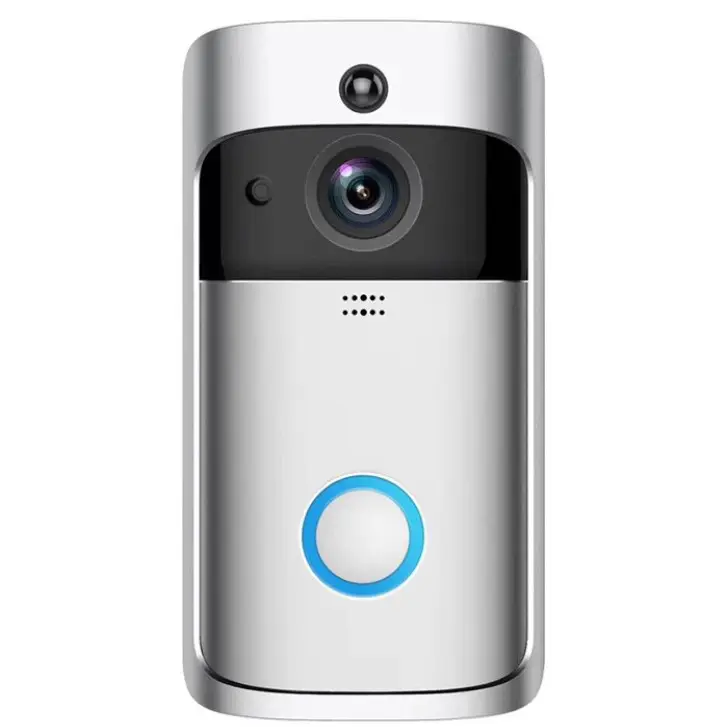 Top selling Smart Ring Doorbell Home Camera 720p WiFi IP Camera Smart Door bells
