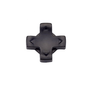 EXtremeRate Zwarte D-pad Knop voor Nintendo Switch Joystick Vervanging Richtingsknoppen voor NS Switch OLED D-pad Versie - Product Image 1