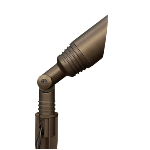 Led điện áp thấp mini ngoài trời ánh sáng tại chỗ vườn 12V tích hợp chiếu sáng cảnh quan ấm trắng nhôm đèn cơ thể DC/AC điện - Product Image 1