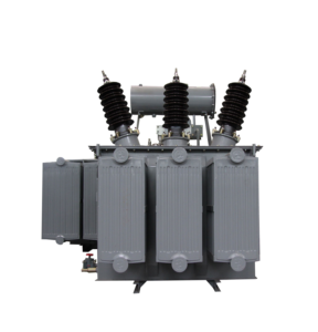 محول صناعي جاف من النوع 160KVA للتعدين تحت الأرض من نوع معدني جاف مملوء بالزيت مع جهد خرج V ثلاثي الطور - Product Image 1