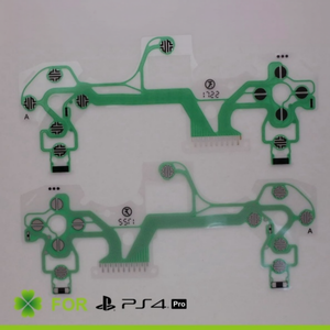 Membrana Conductora para Control de PS4 Pro, Versión 5.0, Verde, Repuesto Original, Nueva, para Reparación de Mando de PlayStation 4 Pro - Product Image 6