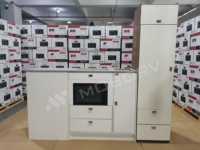Kit de conversion de camping-car modulaire MOBORV, meuble léger en stratifié double prêt à assembler, meubles pour Sprinter RV