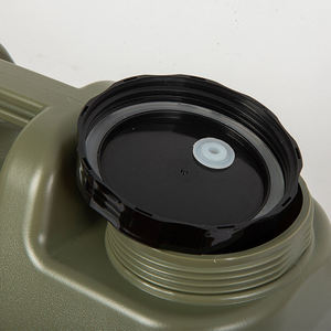 Tanque de Agua Verde Oscuro de 12L con Grifo, Dispensador de Agua para Exteriores, Apto para Alimentos, para Viajes de Excursionismo - Product Image 6
