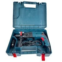 Perceuse électrique professionnelle robuste avec outil de polissage de contrôle des vibrations pour l'élimination de la rouille du métal et marteau de démolition AC en pierre