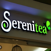 Enseignes lumineuses LED personnalisées pour entreprises, lettres 3D, étanches IP65, avec télécommande, pour la décoration de devantures de magasins