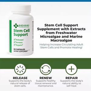 Precio de fábrica Cápsulas de células madre Vitamina D3 Célula madre Cápsula dura Cápsulas de suplemento de células madre antioxidantes - Product Image 5