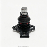 VAERTA Rotule de suspension arrière gauche OE 357407365 Remplacement pour Mk2 Mk3 Jetta B3 Corrado Cabrio Seat I