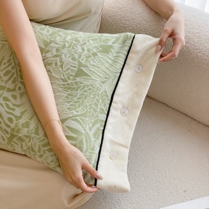 Nordic Style Green Jacquard Milk Velvet Bedding Set 4 Pieces <strong>Fluffy</strong> Soft Winter <strong>Duvet</strong> <strong>Cover</strong> &amp; Sheet Set - Product Image 6