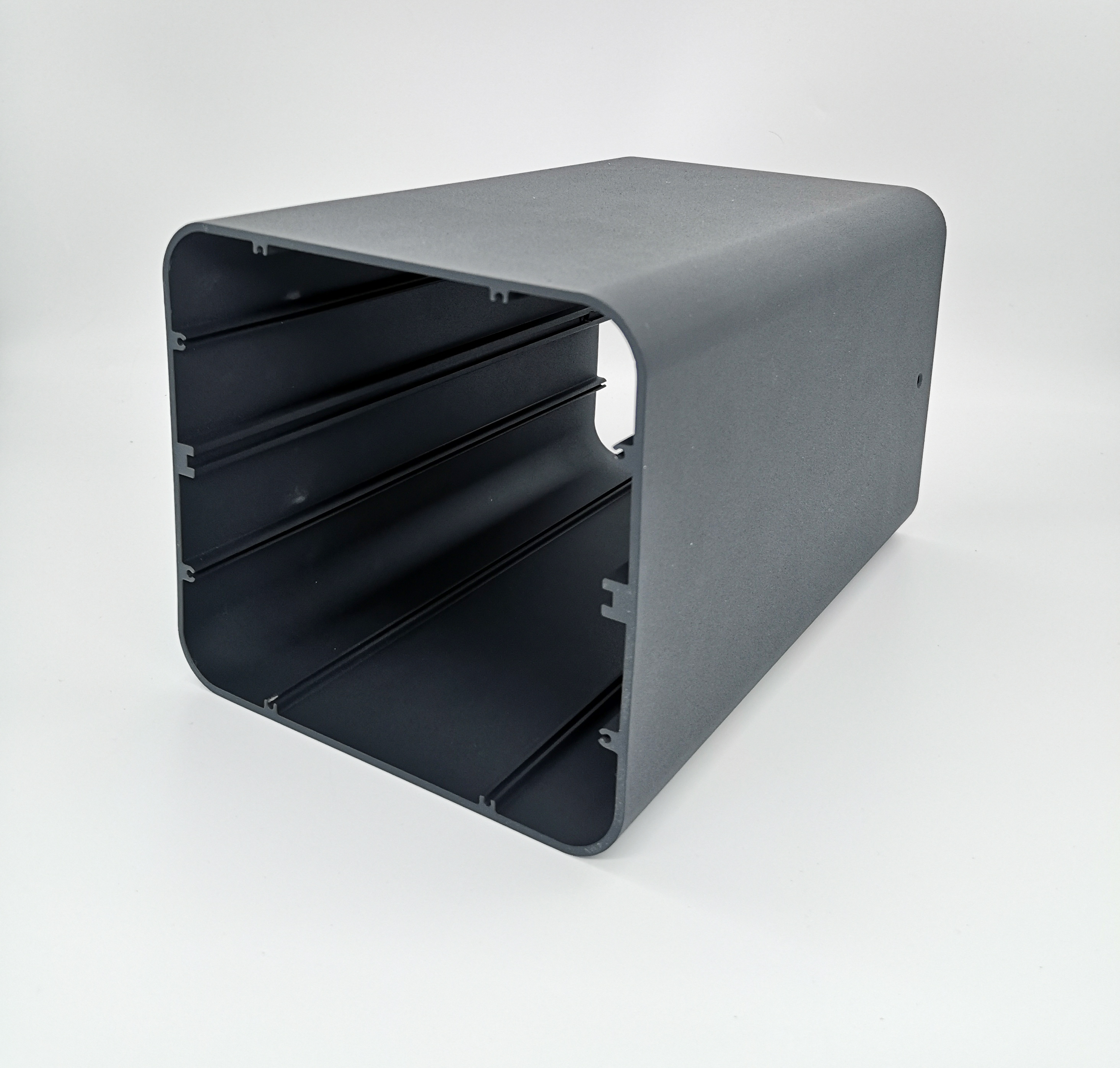 aluminium extrusion aluminum enclosure