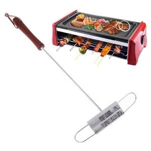 Strumento <span class=keywords><strong>per</strong></span> <span class=keywords><strong>Barbecue</strong></span> fai da te griglia <span class=keywords><strong>per</strong></span> <span class=keywords><strong>Barbecue</strong></span> Branding Iron 55 personalità intercambiabile alfabeto personalizzato strumento accessorio <span class=keywords><strong>per</strong></span> hamburger di bistecca di carne - Product Image 4