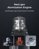 Machine à fumée portable TELESIN Pro 40W pour photographie, avec télécommande sans fil et contrôle à 36 niveaux pour la prise de vue en studio vidéo