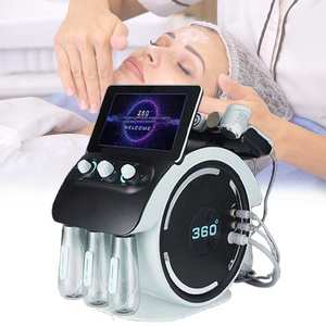 完整的氢氧水雕系统，带有水氧喷笔，可实现最佳的皮肤水合和充氧 - Product Image 1