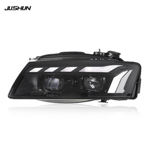 Ensemble de phares Audi A5 modèle RS, feux de jour à LED, clignotants dynamiques, 12V 15000 Lm, origine Chine - Product Image 5