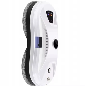 Robot Limpiacristales Automático para el Hogar, con Control Anticaída, Robot de Limpieza Inteligente para Ventanas - Product Image 1