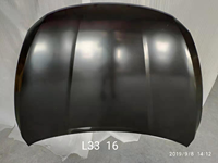 Autopartes faro coche parachoques Kit rejilla antiniebla conjunto parachoques delantero capó de coche para NISSAN Altima TEANA 2016-2018 11 Uds
