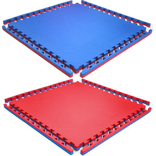 Eva Foam Puzzle Floor Jiu Jitsu Karate MMA Wrestling Judo Mat Tatame