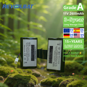 Revolbat 7.2V 2600mAh Pos-batterij Oplaadbaar voor X970 Betaalterminalbatterij - Product Image 1